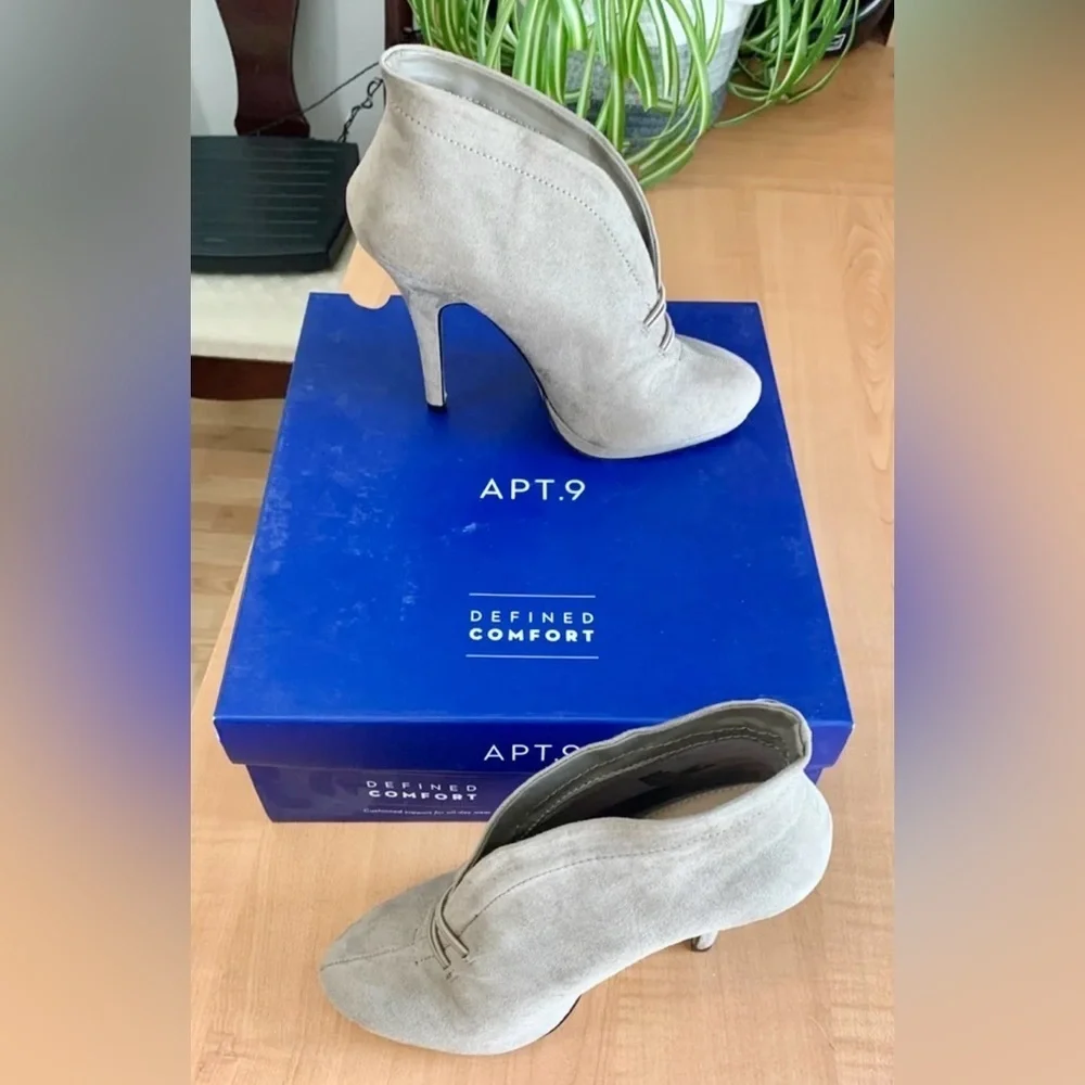 New Apt.9 high heels shoes woman’s size 7 1/2 with box